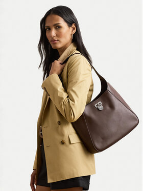 LAUREN RALPH LAUREN Geantă LAUREN RALPH LAUREN 431956790011 Maro