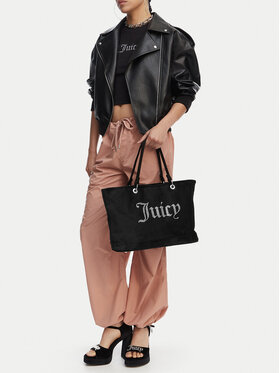 Juicy Couture Сумка Juicy Couture CEO-BEJXT5463WPO Чорний