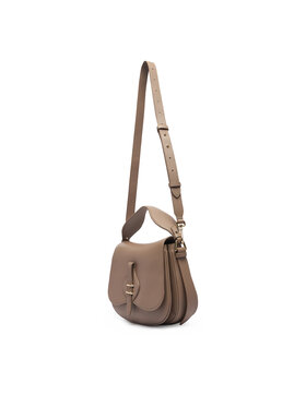 Coccinelle Τσάντα Coccinelle U7F Coccinellemavery E1 U7F 18 01 01 Σκούρο μπεζ