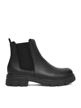 Rieker Jātnieku stila puszābaki Rieker Z9150-00 Melns