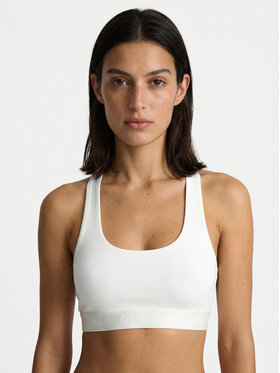 Guess Guess Top de sujetador O6GC04 KE831 Écru