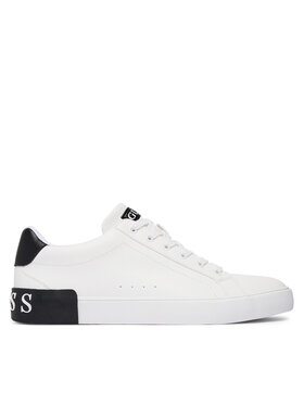 Guess Sneakers Guess FMFPAN ELE12 Alb