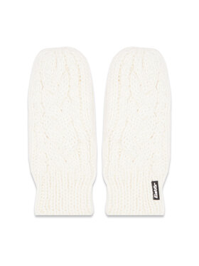 Eisbär Dámske rukavice Eisbär Afra Mittens 80135 Écru