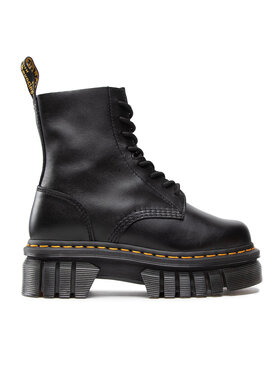 Dr. Martens Šņorzābaki Dr. Martens Audrick 8-Eye Boot 27149001 Melns
