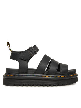 Dr. Martens Босоніжки Dr. Martens Blaire DM31520001 Чорний