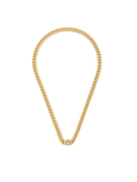 Coach Náhrdelník Coach 37479235GLD710 Zlatá