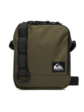 Quiksilver Мъжка чантичка Quiksilver Pandor EQYBA03191 Зелен