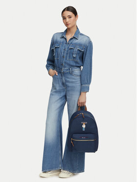 Guess Рюкзак Guess H6YZ07 W2598 Голубий