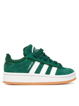 adidas Снікерcи adidas Campus 00S Comfort Closure JQ6385 Зелений