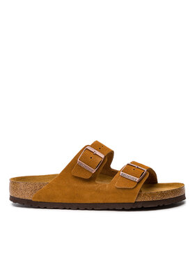 Birkenstock Nazouváky Birkenstock Arizona Bs 1009526 Hnědá