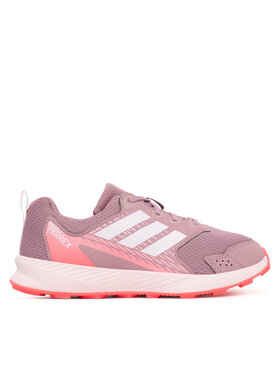 adidas Трекінгові черевики adidas Terrex Tracefinder Trail Running Shoes Junior KI5800 Рожевий