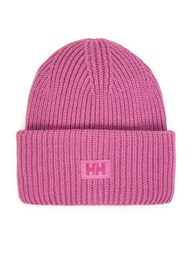 Helly Hansen Cepure Helly Hansen Rib Beanie 54020 Rozā