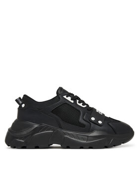 Versace Jeans Couture Αθλητικά Versace Jeans Couture 80YA3SC4 ZSE20 Μαύρο