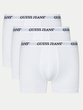 Guess Jeans Guess Jeans Комплект боксерів M4BZ45 K6YW1 Білий