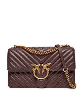 PINKO Soma PINKO Love One Classic Dc AI 24-25 PLTT 100941 A0GK Bordo