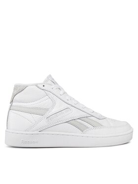 Reebok Sneakersy Reebok Club C Form Hi IE1623 Biela