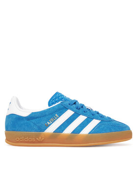 adidas Снікерcи adidas Gazelle Indoor JS3802 Голубий