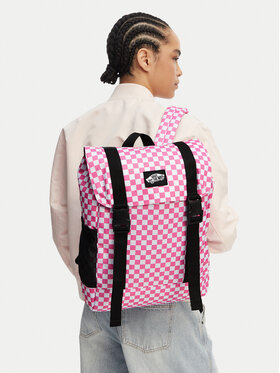 Vans Nahrbtnik Vans Utility Backpack VN000PSFFRQ1 Roza