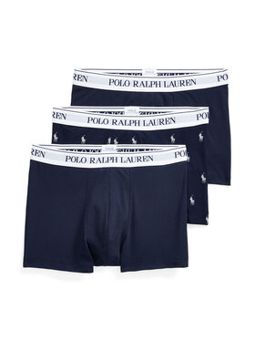 Polo Ralph Lauren Polo Ralph Lauren Комплект боксерів 714830299058 Cиній