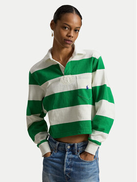 Polo Ralph Lauren Polo Ralph Lauren Світшот 211971746500 Зелений Relaxed Fit
