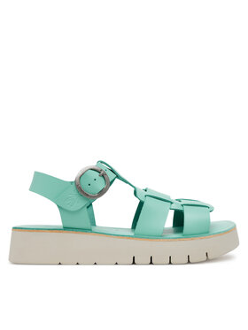 Fly London Sandále Fly London Sudyfly P145246004 Tyrkysová