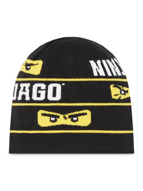 LEGO Čiapka LEGO NINJAGO Adje 11010500 Čierna