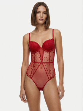 Guess Guess Body O6RM03 KC600 Rojo