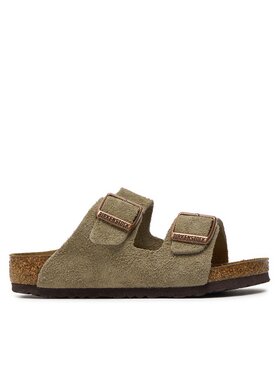 Birkenstock Nazouváky Birkenstock Arizona 1021704 S Hnědá