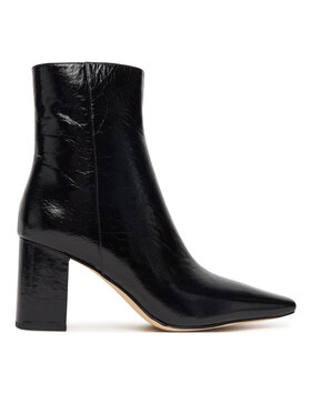 MICHAEL Michael Kors Polokozačky MICHAEL Michael Kors Elise 40T5ELME7L Černá