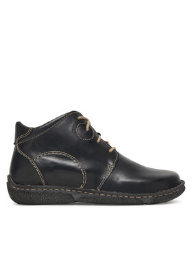 Josef Seibel Черевики Josef Seibel Neele 46 88713 Чорний