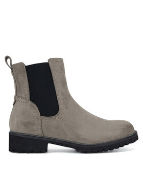 Jenny Fairy Členková obuv Jenny Fairy WYL3999-1 Sivá