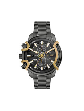 Diesel Hodinky Diesel DZ4668 Sivá