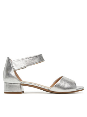 Caprice Sandály Caprice 9-28212-42 Stříbrná