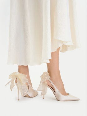 Steve Madden Босоніжки Steve Madden Teacup-P 11005220 Білий