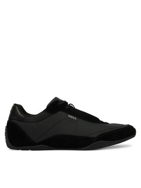 BOSS Снікерcи BOSS Jaylen Lowp 50563894 Чорний