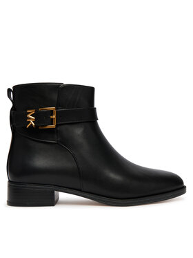 MICHAEL Michael Kors Ботильйони MICHAEL Michael Kors Rachel 40T6RCFE5L Чорний
