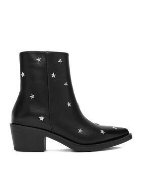 DeeZee Stivaletti DeeZee 23689-13 Nero
