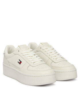 Tommy Jeans Laisvalaikio batai Tommy Jeans Archive '98 Max EN0EN03082 Balta