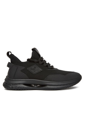 REPLAY Laisvalaikio batai REPLAY Milefor Base GMSE8.000.C0001T Juoda