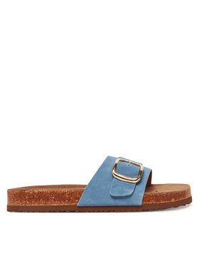 s.Oliver Pantoletten s.Oliver 5-27102-44 Blau