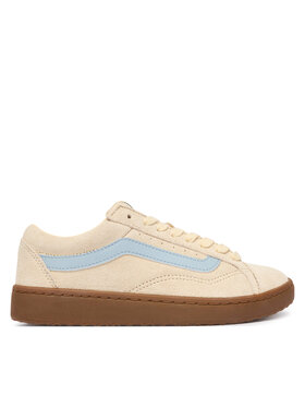 Vans Sneakersy Vans Old Skool 36 Cup VN000Z9JIDF1 Kremowy