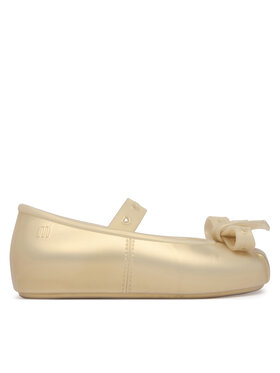 Melissa Балетки Melissa Mini Melissa Sophie Crush Bb 37838 Жовтий