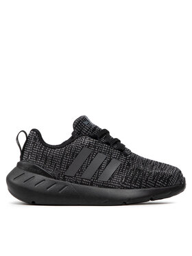 adidas Снікерcи adidas Swift Run 22 C GY3008 Чорний