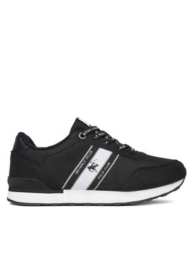 Beverly Hills Polo Club Sneakersy Beverly Hills Polo Club CP23-V9-240081(V) Čierna