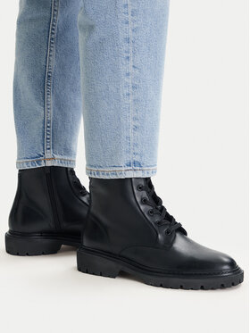 Gant Черевики туристичні Gant 31531116 Чорний