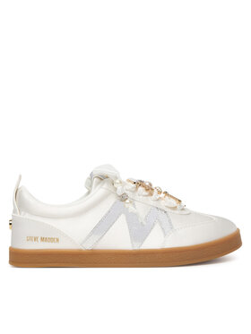 Steve Madden Снікерcи Steve Madden Degree-P 11005215 Écru