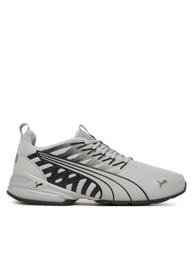 Puma Снікерcи Puma Voltaic Evo 379601 38 Сірий