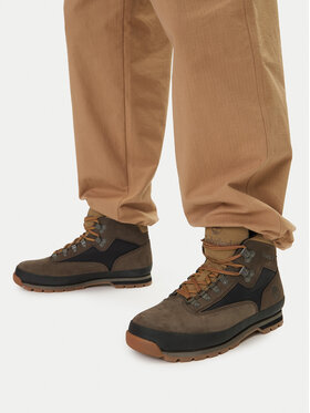 Timberland Черевики туристичні Timberland Euro Hiker TB0A2P27A2M1 Коричневий