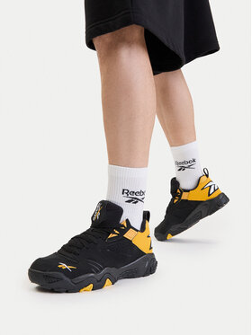 Reebok Снікерcи Reebok SS-BRUTUS LOW 100244787 Чорний