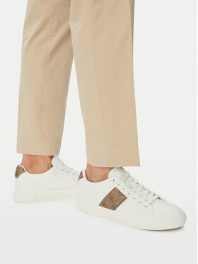 Guess Sneakers Guess FMTCRI FAL12 Alb